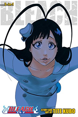 Bleach (3-in-1 Edition), Vol. 22: 3-in-1 Edition, Shonen Jump Manga Omnibus Edition (BLEACH 3IN1 TP, Band 22)